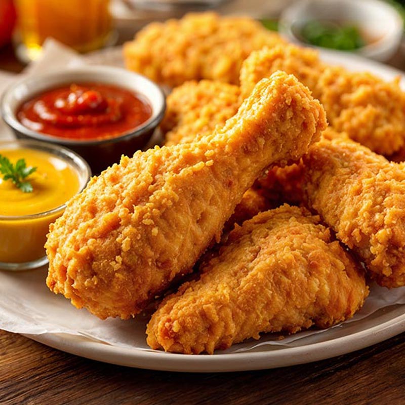 Crispy Chicken Tenders